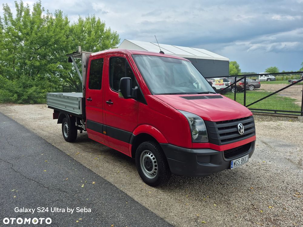 Volkswagen Crafter - 3