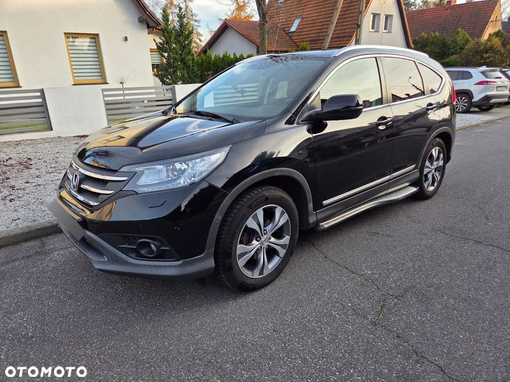 Honda CR-V 2.0 Executive Navi - 1