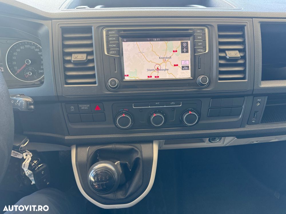 Volkswagen Transporter Doka - 6