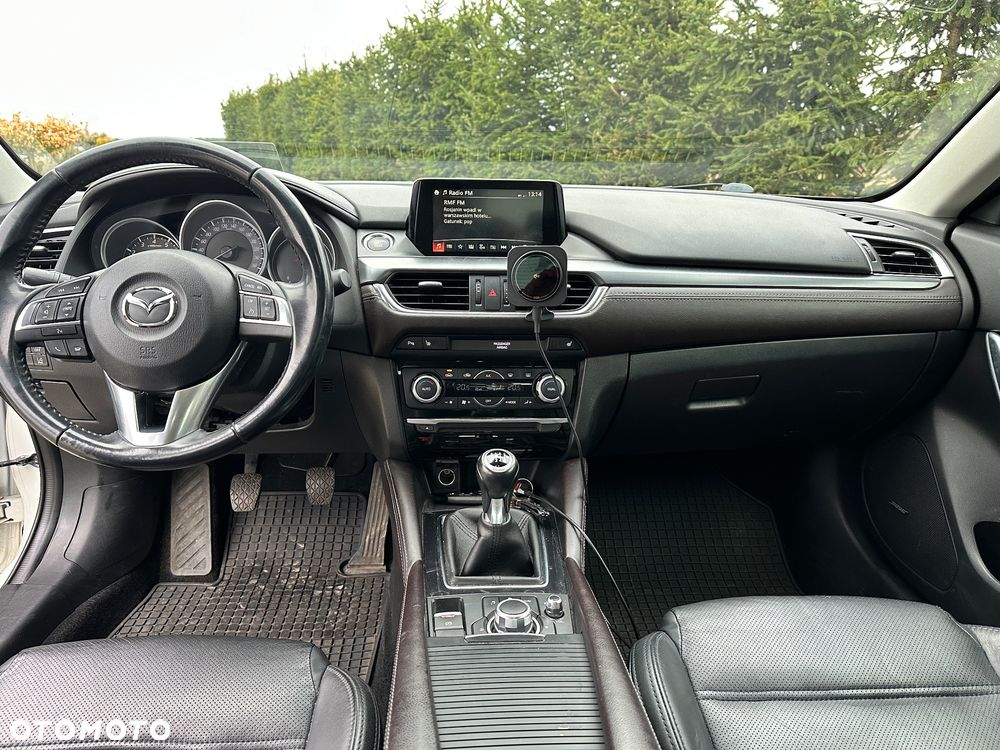 Mazda 6 2.0 Skypassion I-ELoop - 12
