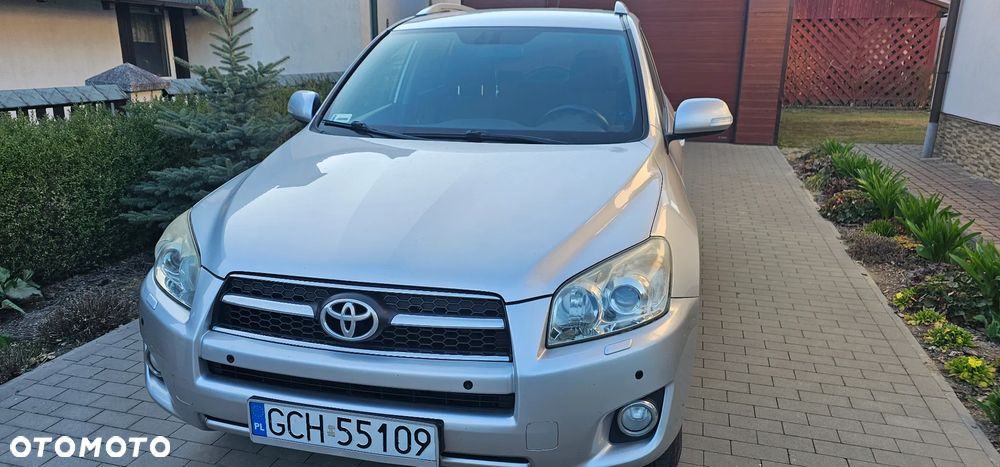 Toyota RAV4 2.2 D-4D Sol - 5