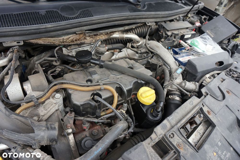 SILNIK MEGANE III PH1 1.9 DCI 130KM F9Q870 7701479014 RENAULT 2008-2010 - 3
