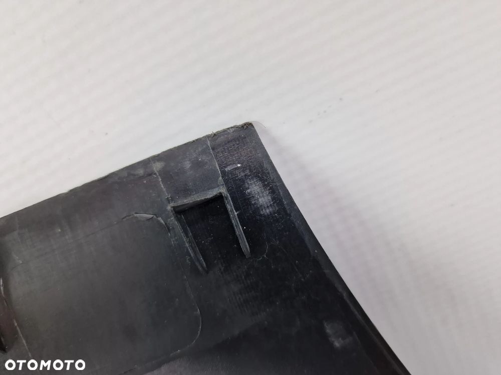 BMW 6 GT G32 17- OSŁONA / NAKŁADKA PASA PRZEDNIEGO PRZÓD , NR 51767438428 , NR AUKCJI OP68 - 11