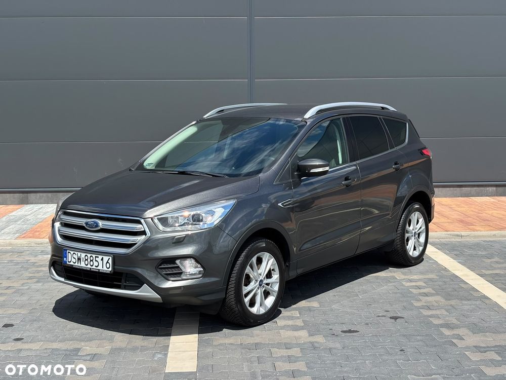 Ford Kuga 2.0 TDCi AWD Titanium