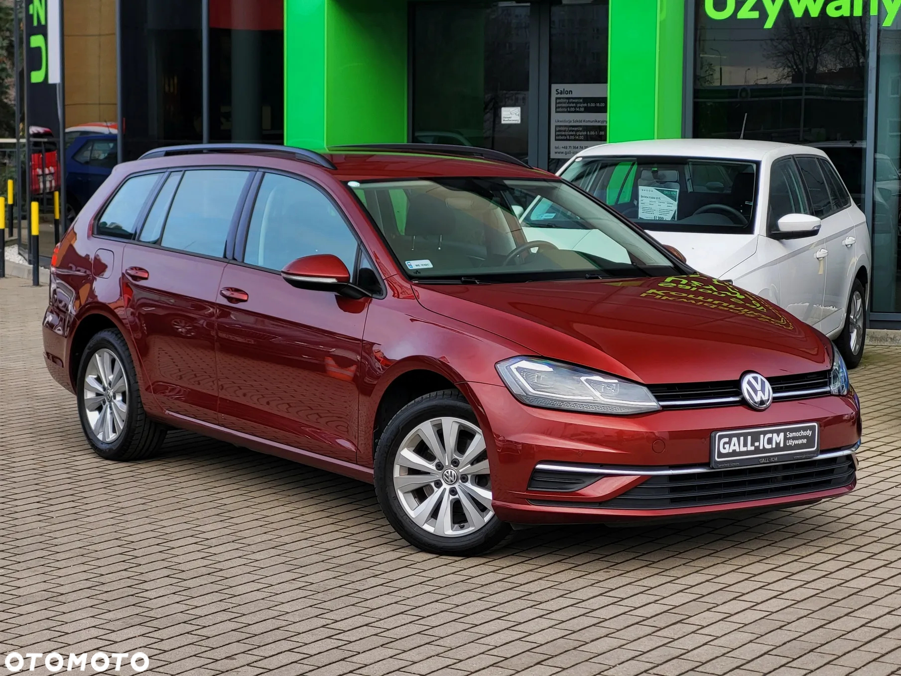 Volkswagen Golf VII 1.5 TSI BMT Evo Comfortline DSG - 4