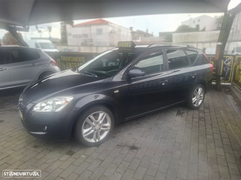 Kia Ceed SW 1.6 CRDi LX - 12
