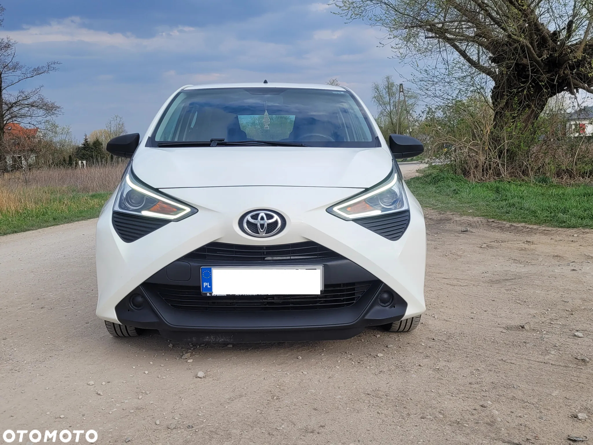 Toyota Aygo 1.0 VVT-i Color Edition - 3