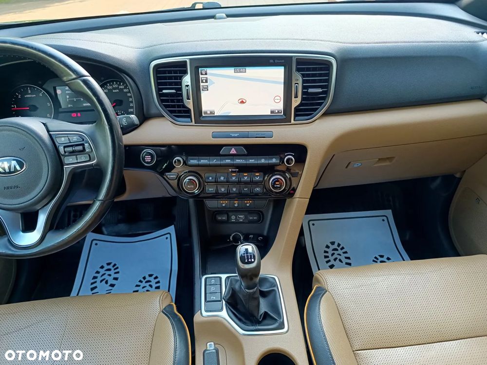 Kia Sportage 1.7 CRDI XL 2WD - 30