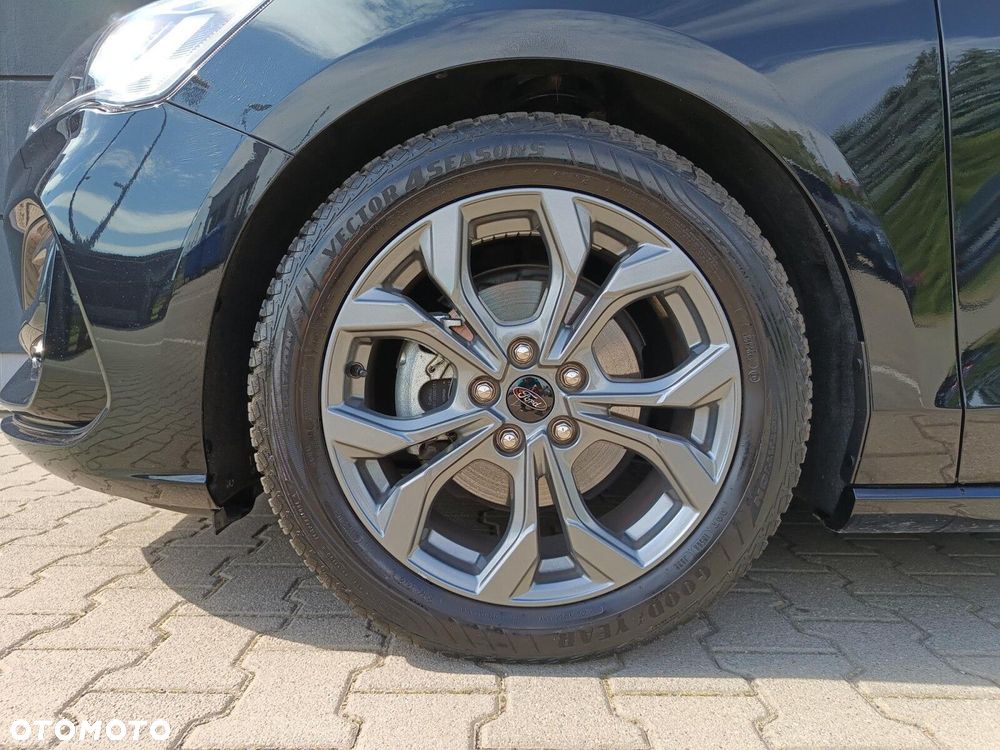 Ford Focus 1.0 EcoBoost ST-Line X - 11