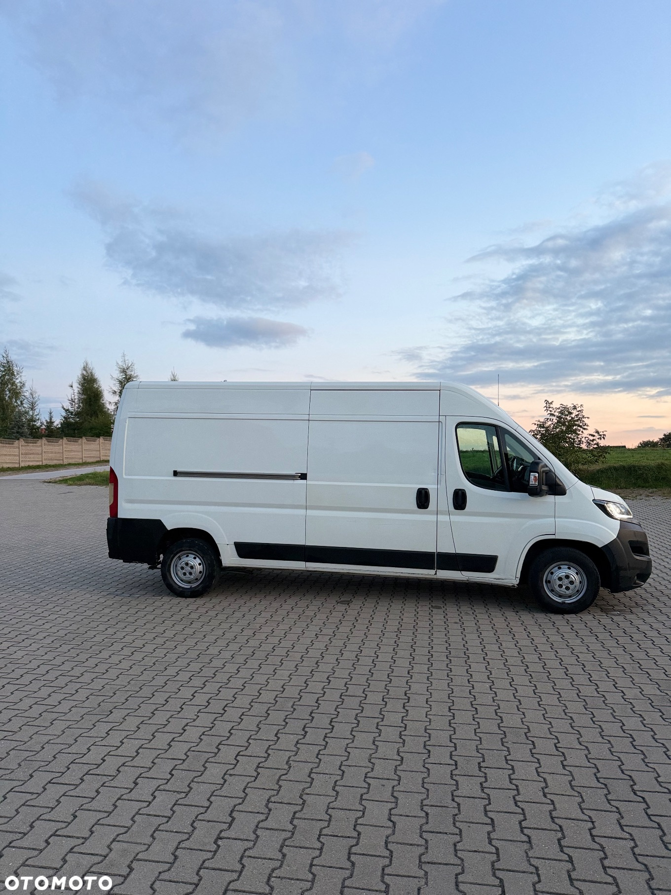 Peugeot Boxer - 4
