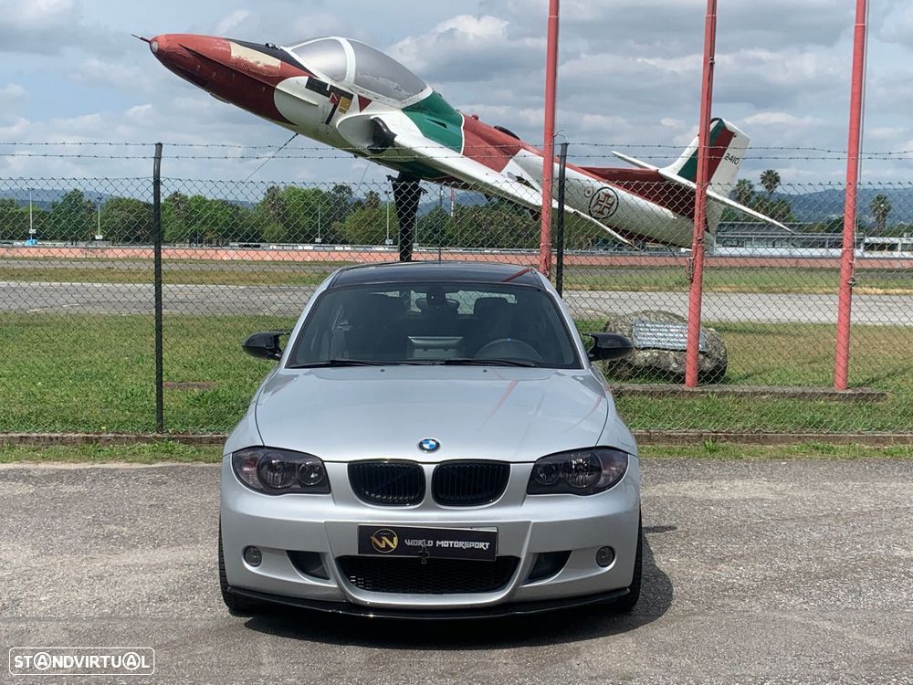 BMW 118 d Pack M - 8