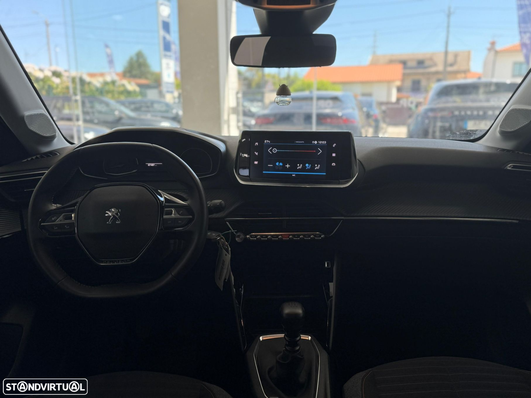 Peugeot 208 1.5 BlueHDi Active Pack - 7