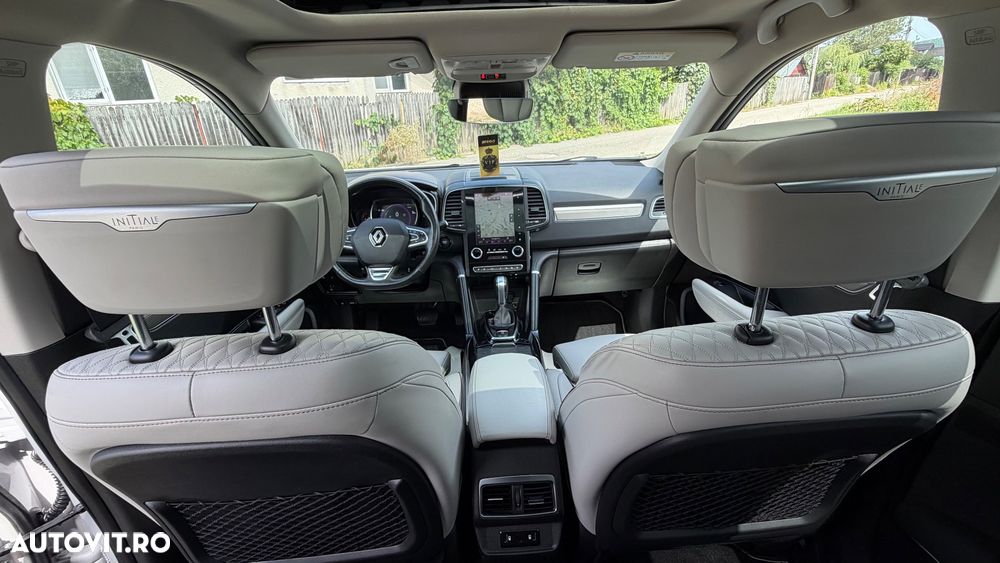 Renault Koleos BLUE dCi 190 4WD X-tronic INITIALE PARIS - 13