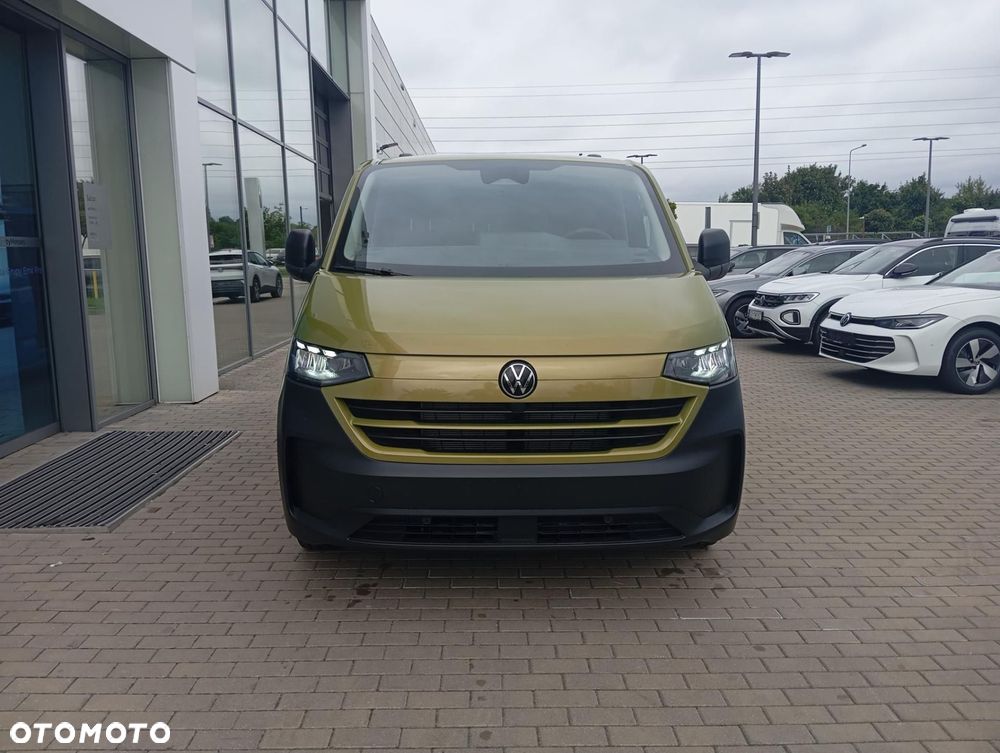 Volkswagen Transporter - 2