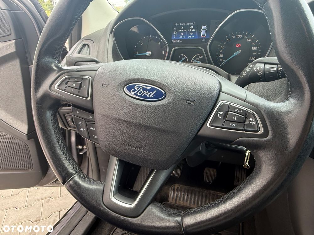 Ford Focus 2.0 TDCi Trend ASS - 14