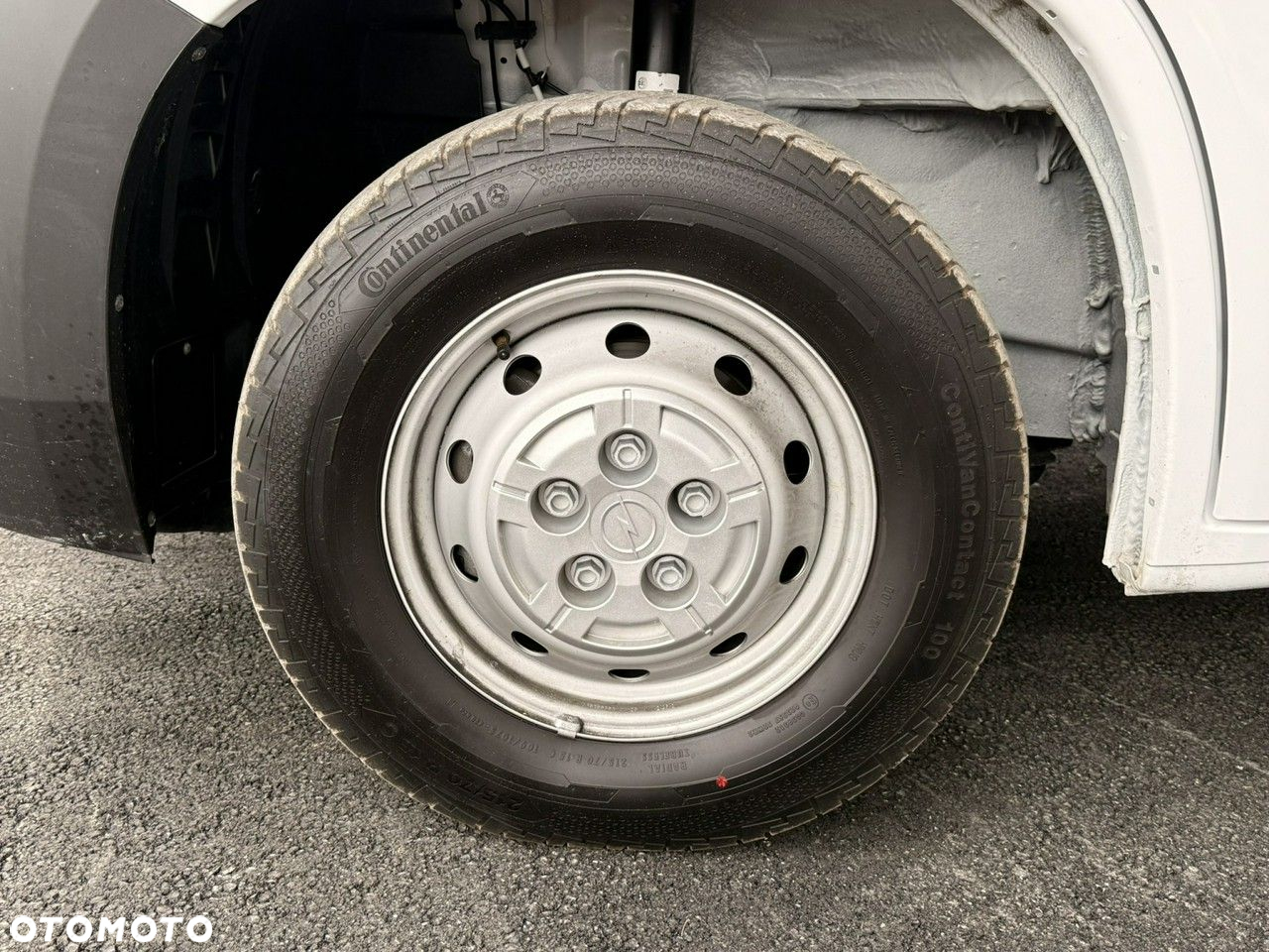 Opel Movano - 9