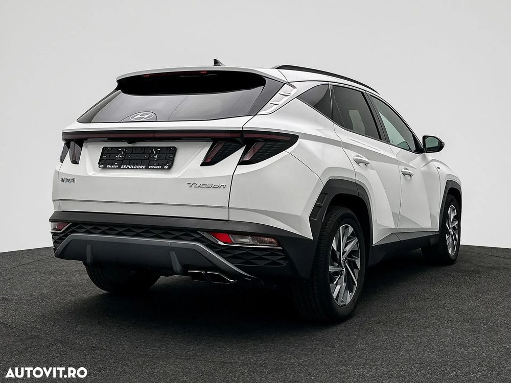 Hyundai Tucson 1.6 T-GDi HEV 2WD Prime - 16