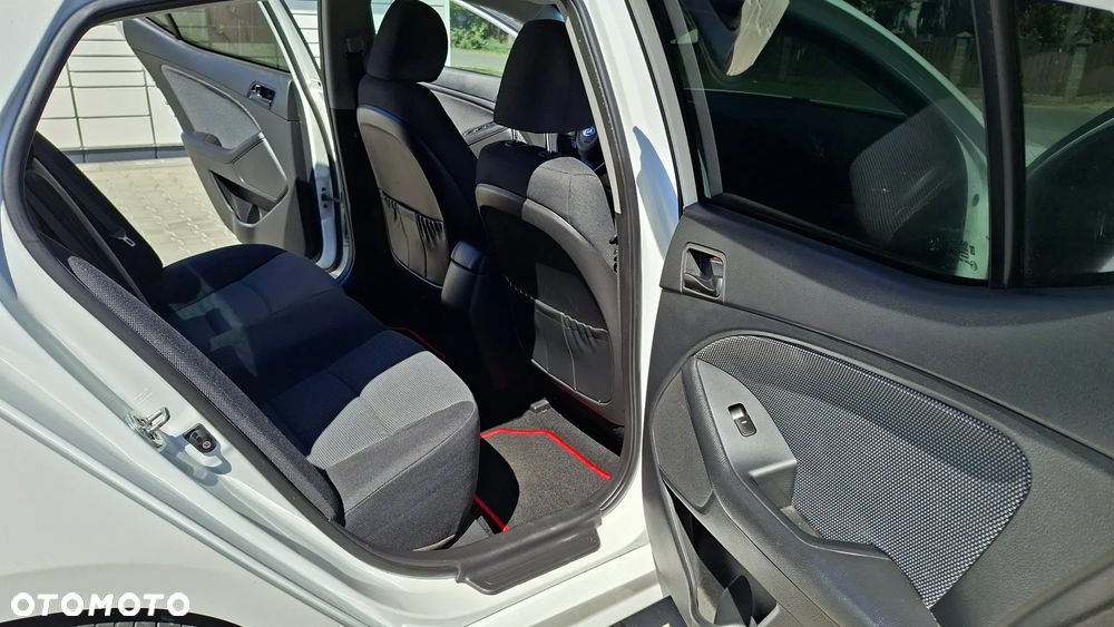 Kia Optima 1.7 CRDI EcoDynamics Spirit - 20