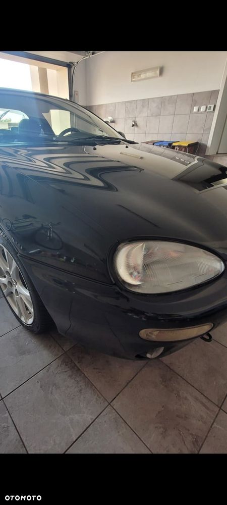 Mazda MX-3 1.6 16V - 16