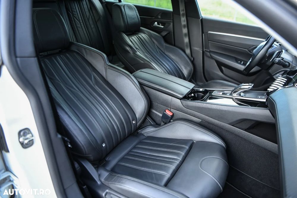 Peugeot 508 PureTech 130 EAT8 Allure - 15