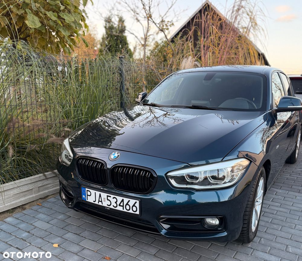 BMW Seria 1 - 1