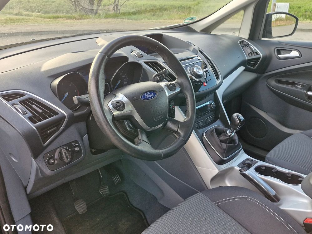 Ford C-MAX 1.6 TDCi Titanium - 30