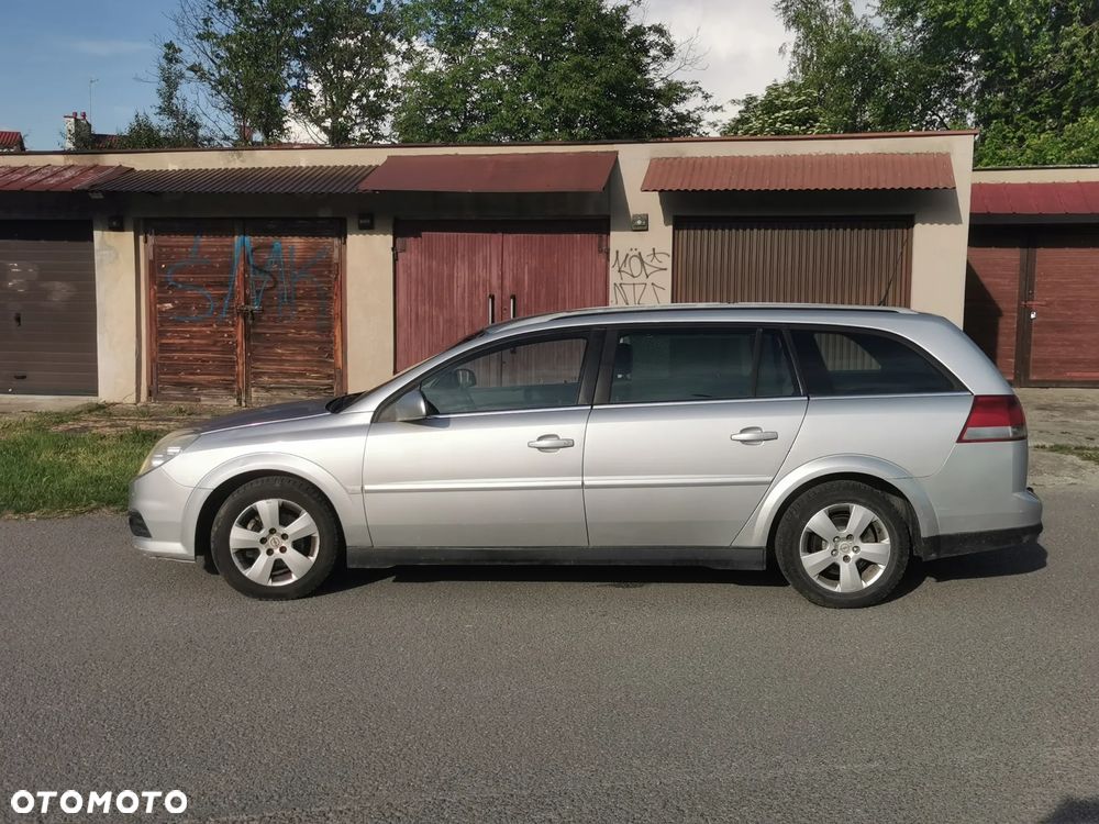 Opel Vectra 2.2 DTI Comfort - 2