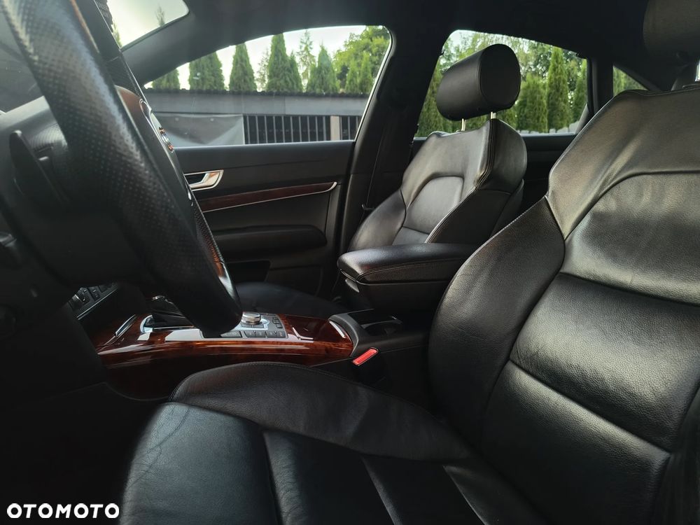 Audi A6 Limousine 3.0 TDI Quattro Tiptronic - 7