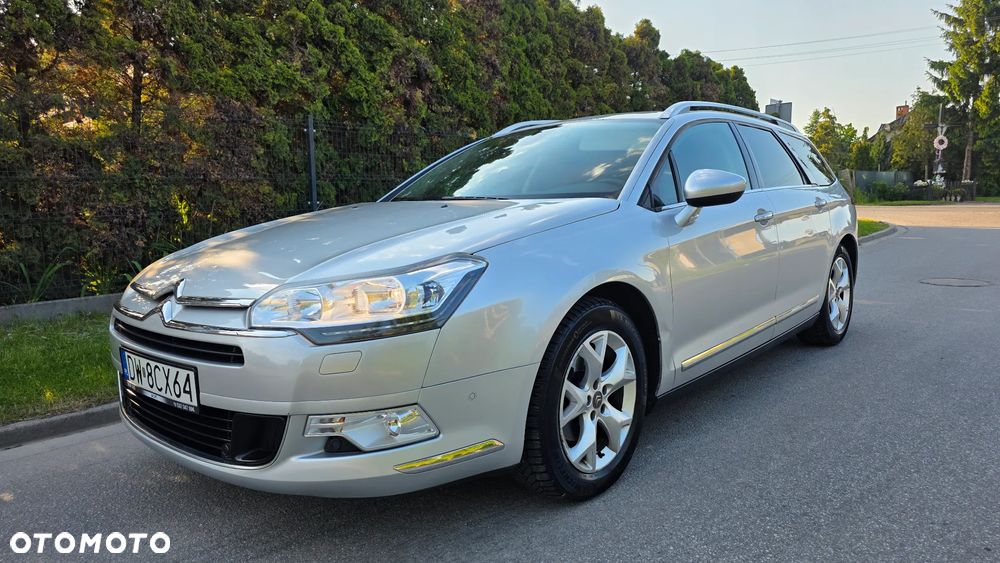 Citroën C5 HDi 165 FAP CrossTourer - 1