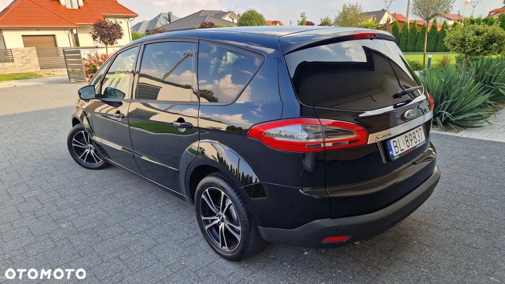 Ford S-Max 2.0 TDCi DPF Titanium - 4