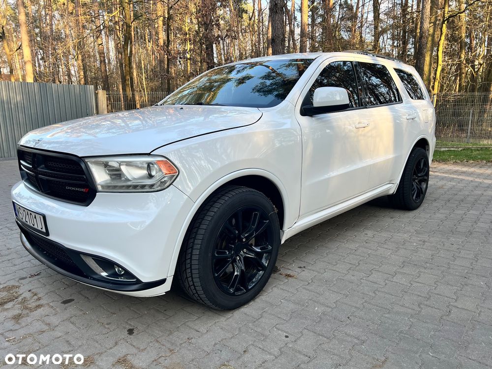 Dodge Durango - 5