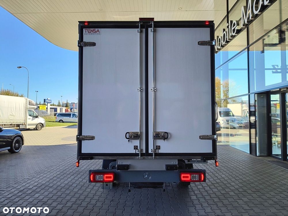 Mercedes-Benz Sprinter 317 CDI OM654 - 10