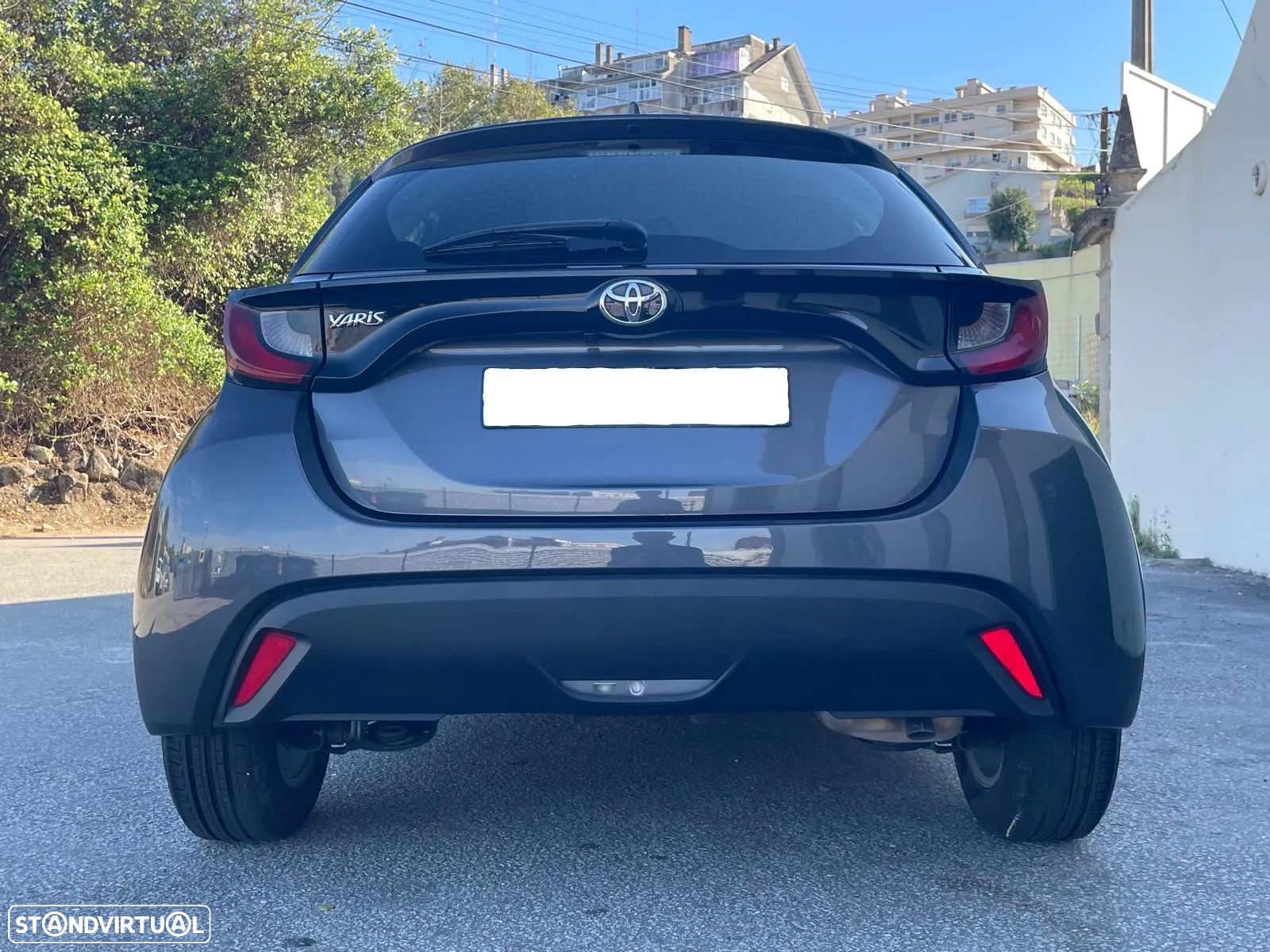 Toyota Yaris 1.0 VVT-i Comfort Plus - 15