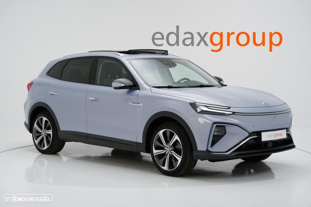 MG Marvel R 70 kWh Luxury - 1