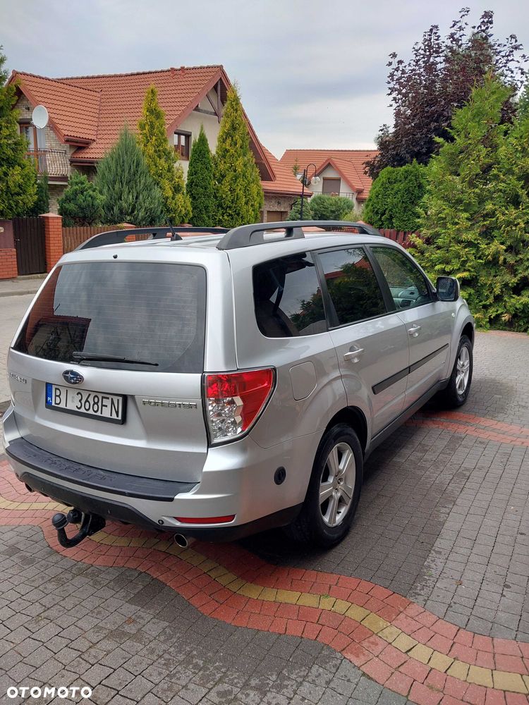 Subaru Forester - 2