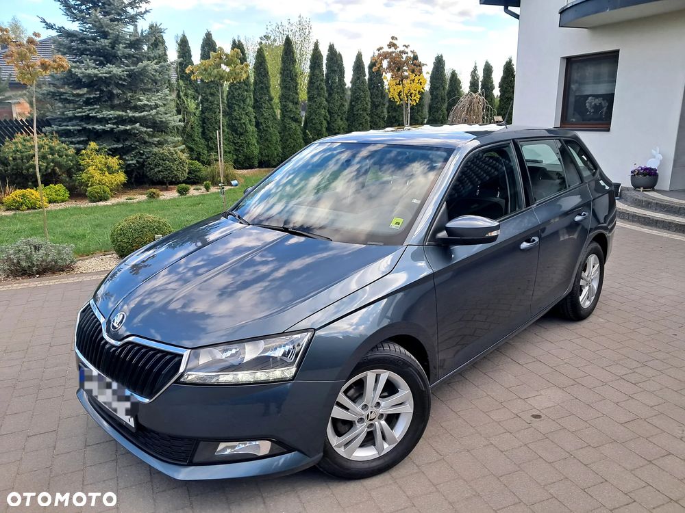 Skoda Fabia 1.0 TSI Ambition - 1