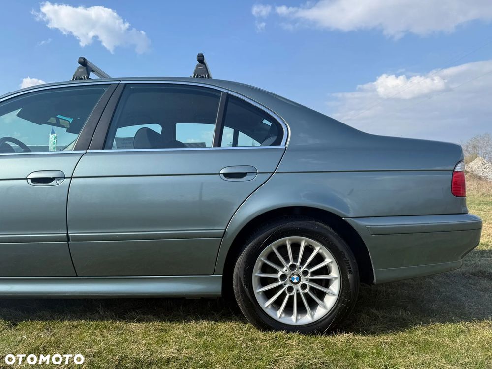 BMW Seria 5 520d - 5