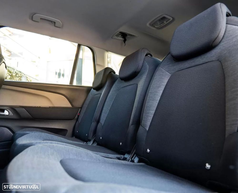 Citroën C4 Grand Picasso - 7