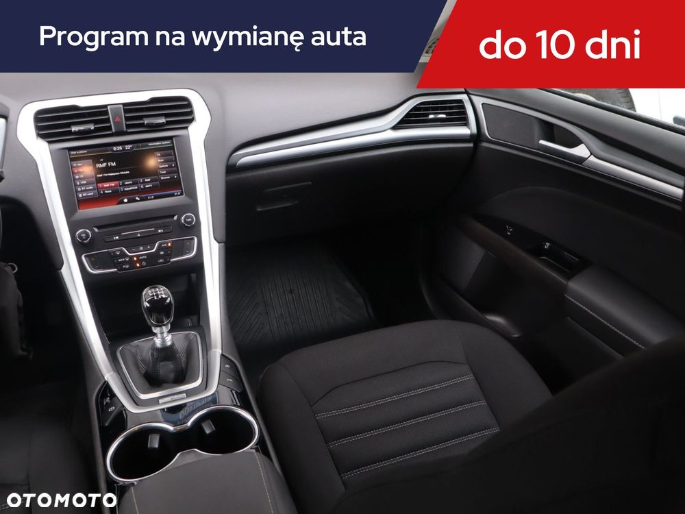 Ford Mondeo - 10