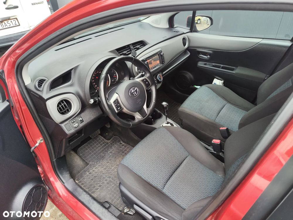 Toyota Yaris 1.33 VVT-i Multidrive S Edition-S - 11