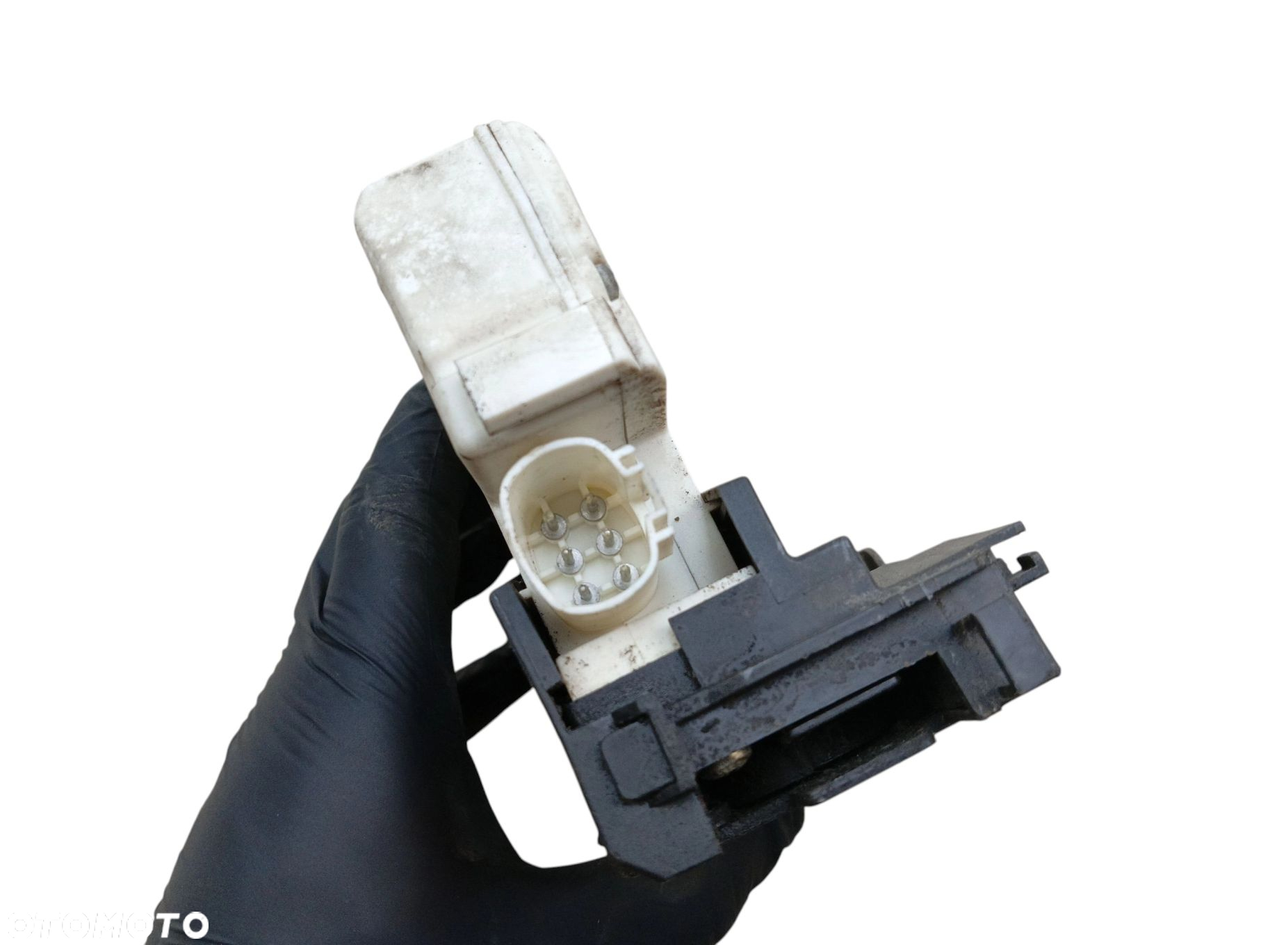 ZAMEK DRZWI LEWY PRZÓD FORD GALAXY MK1 LIFT (2000-2006) 2.0L DOHC 115PS 93BG-220A20-DD - 6