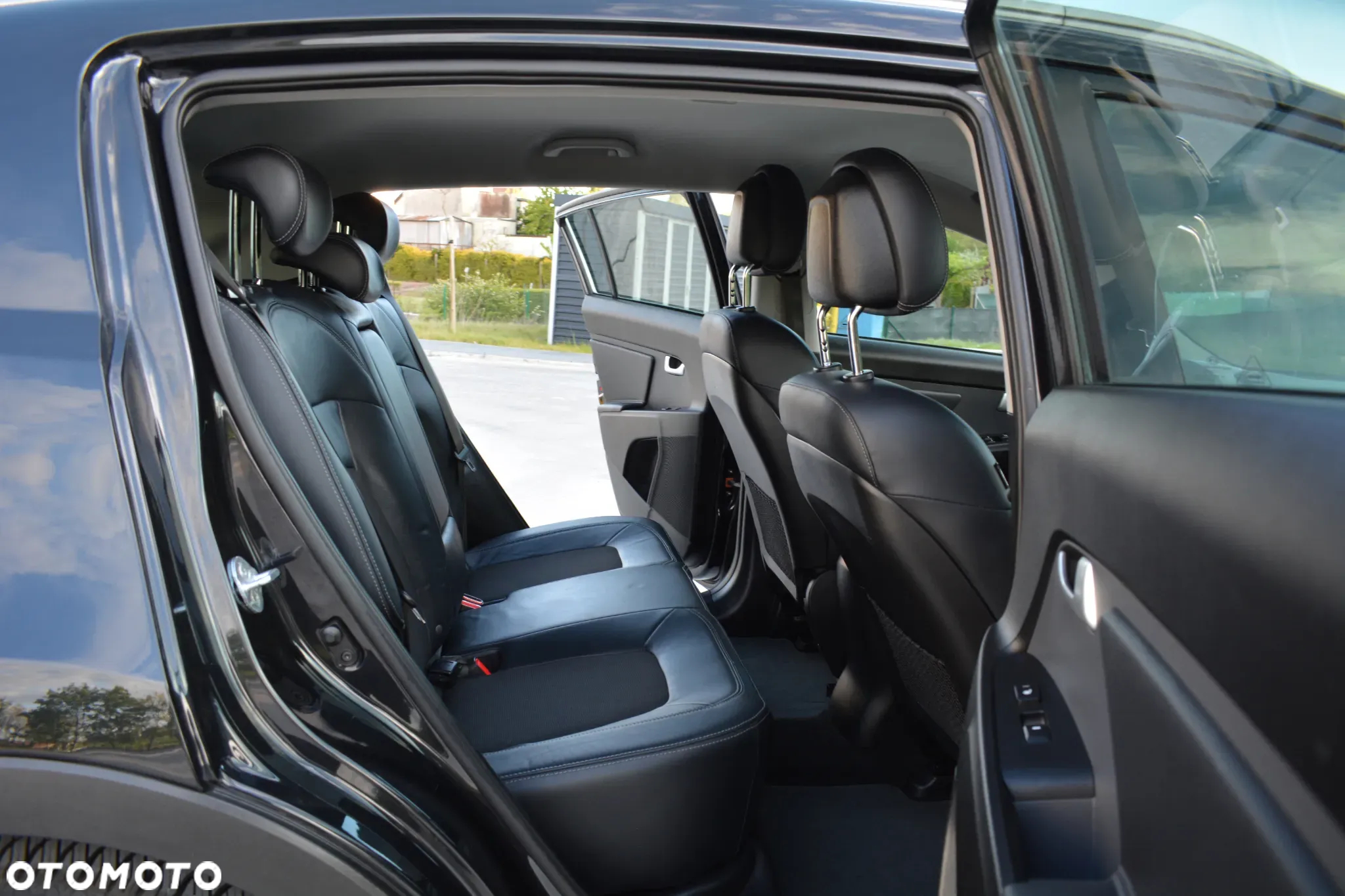 Kia Sportage 2.0 CRDI 4WD Dream-Team Edition - 20