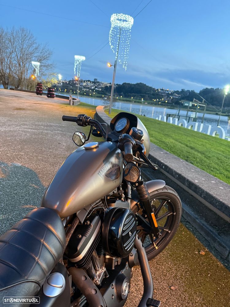 Harley-Davidson 883 Iron Xl Sporster - 2