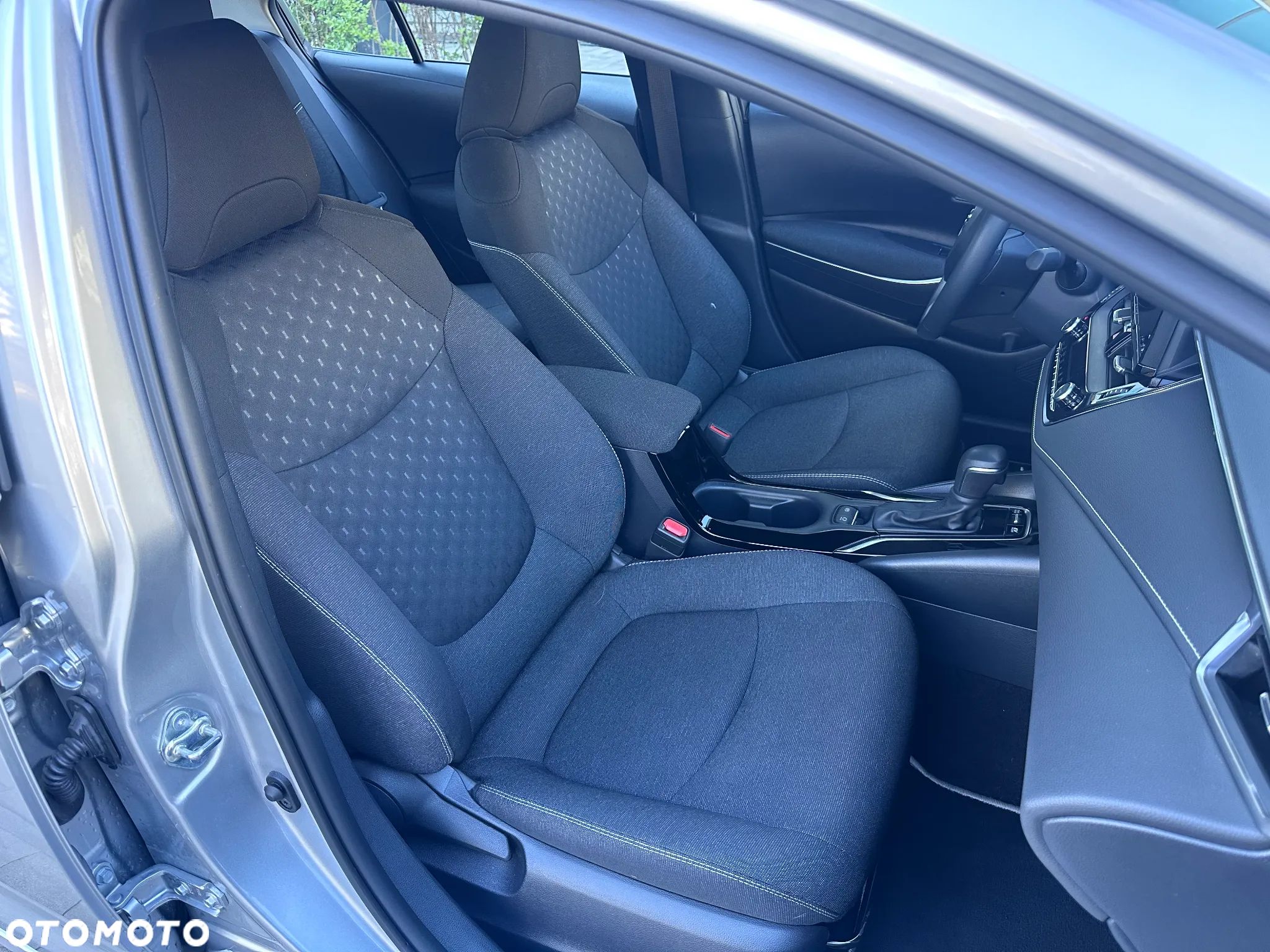 Toyota Corolla 1.5 Comfort MS - 12