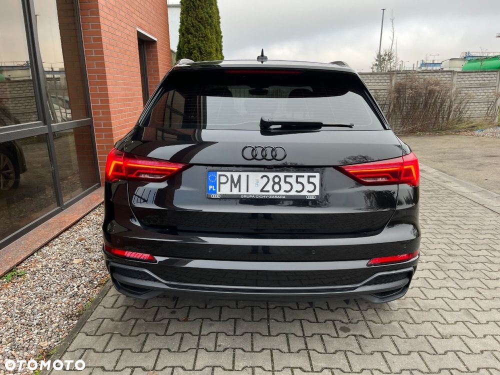 Audi Q3 35 TDI Quattro S tronic S line - 6