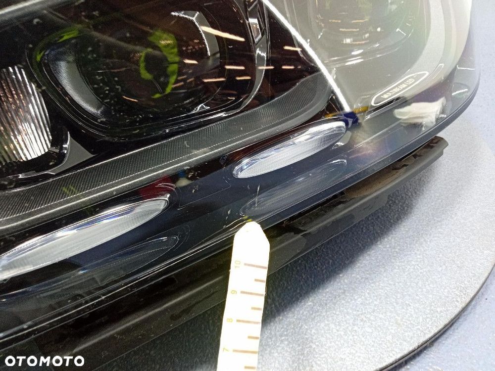MERCEDES GLA W167 LIFT 23- REFLEKTOR LEWY PRZÓD LAMPA LED EU A1679068309 - 7
