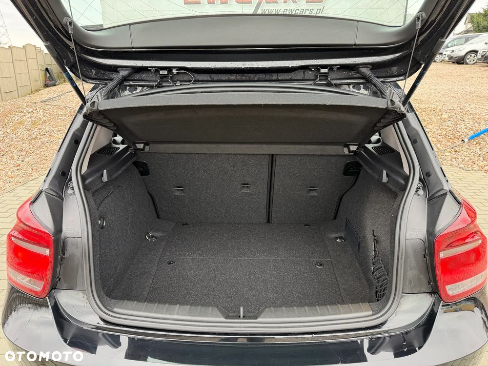 BMW Seria 1 114i Sport Line - 6