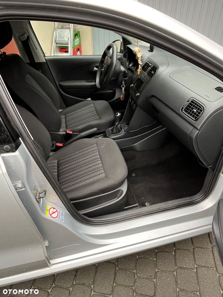 Volkswagen Polo 1.0 BMT Trendline - 9