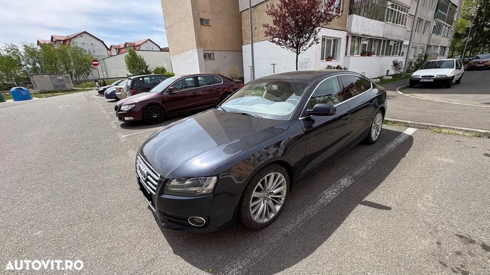 Audi A5 Sportback 2.0 TFSI quattro S-tronic - 2