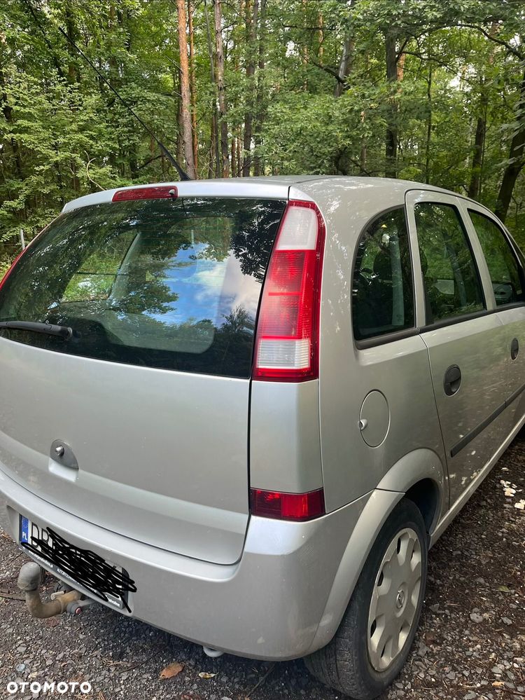 Opel Meriva - 2